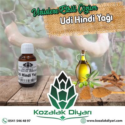 Udi Hindi Yağı