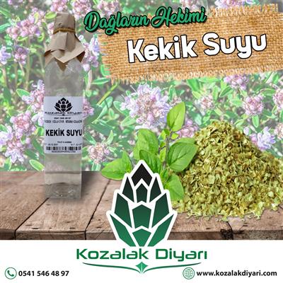 Kekik Suyu