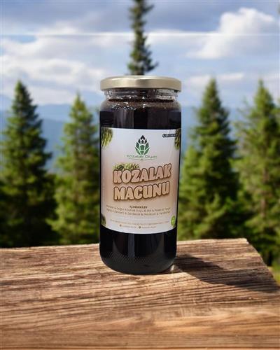 Kozalak Macunu