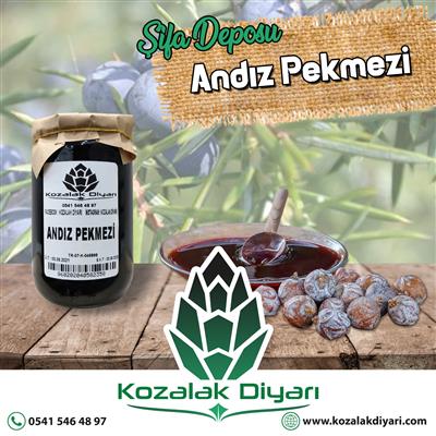 Andız Pekmezi