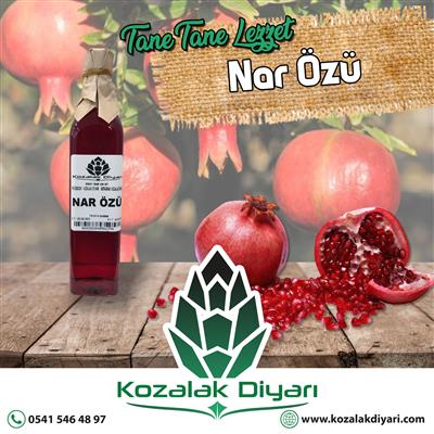 Nar Özü