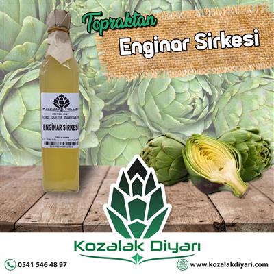 Enginar Sirkesi