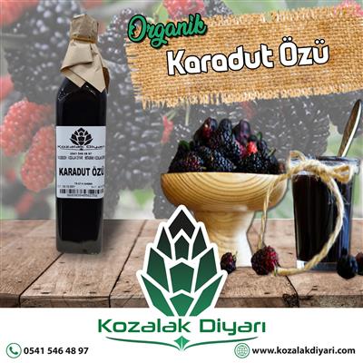 Karadut Özü