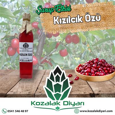 Kızılcık Özü
