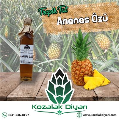 Ananas Özü